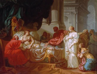 Antiochus et Stratonice, 1774